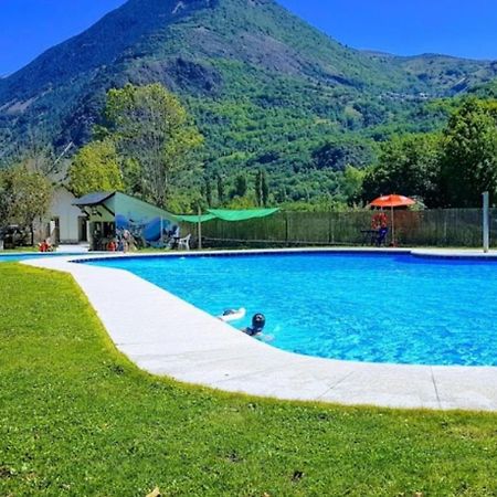 Ca' La Julia Appartement Barruera Buitenkant foto