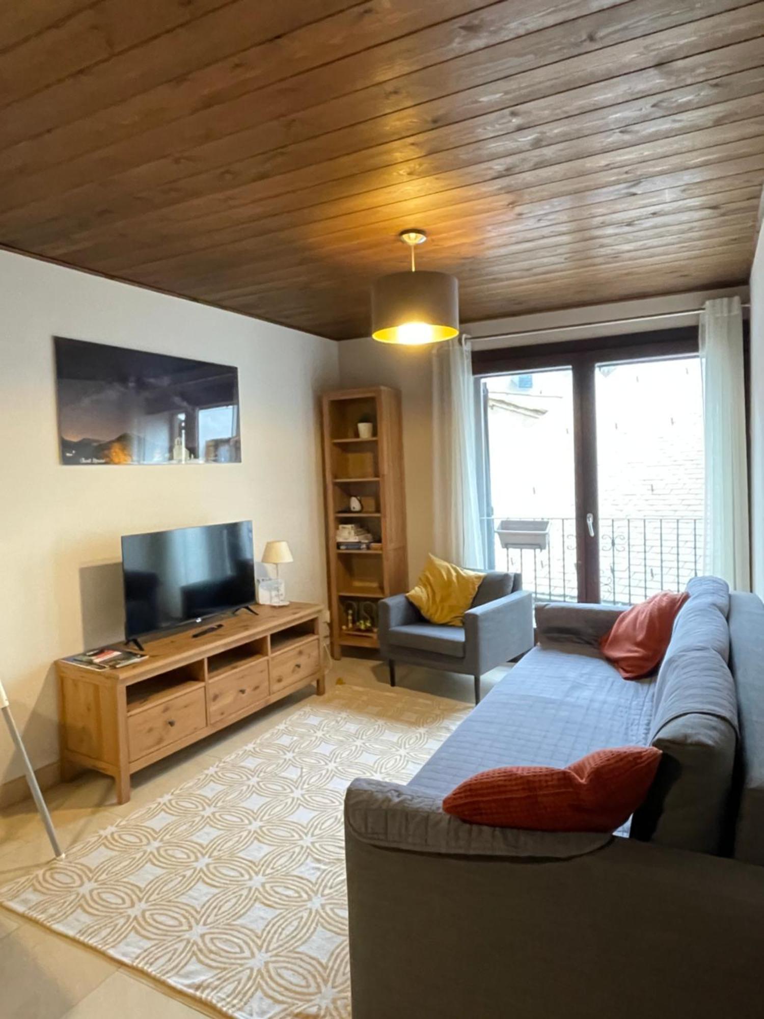 Ca' La Julia Appartement Barruera Buitenkant foto
