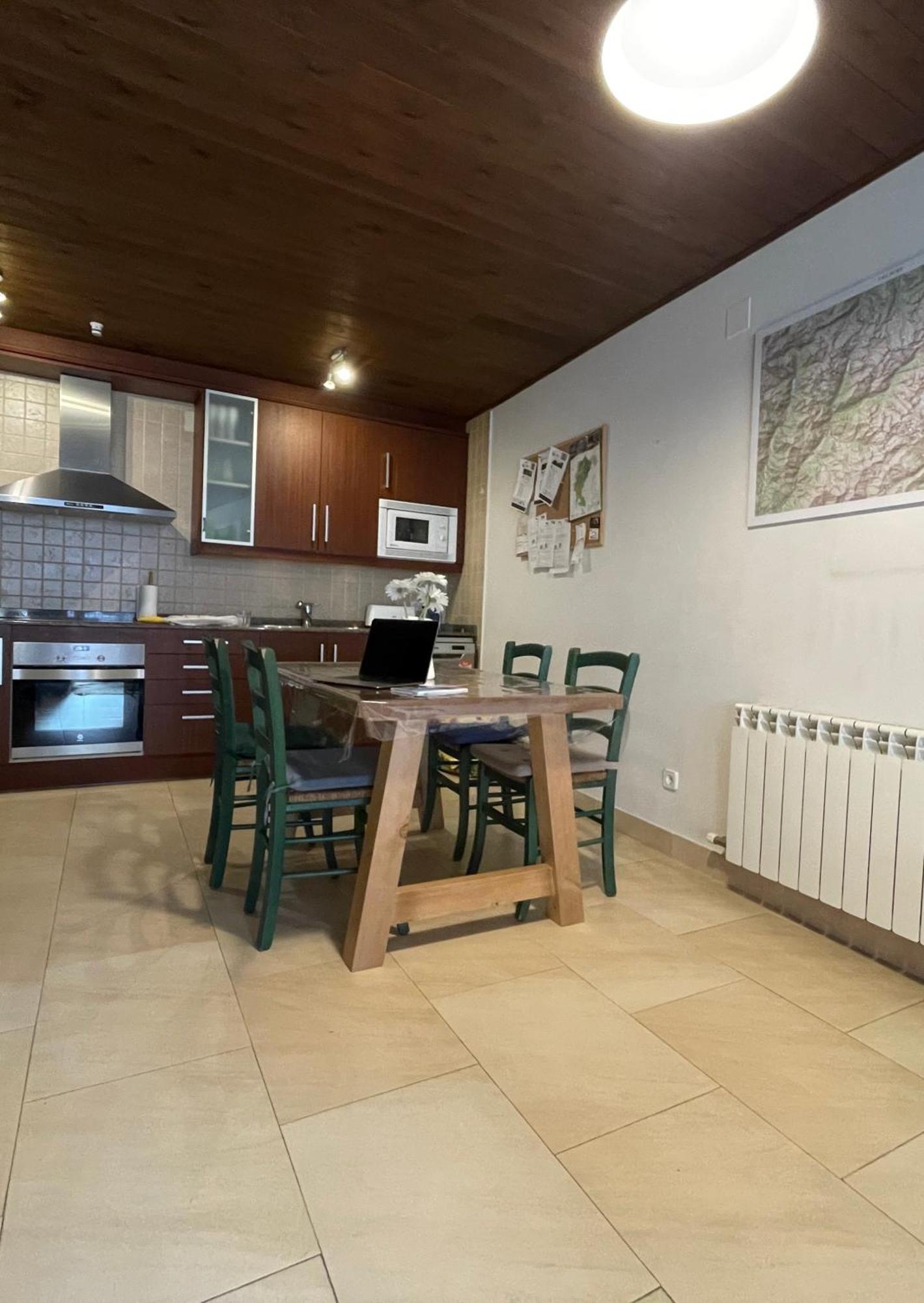 Ca' La Julia Appartement Barruera Buitenkant foto