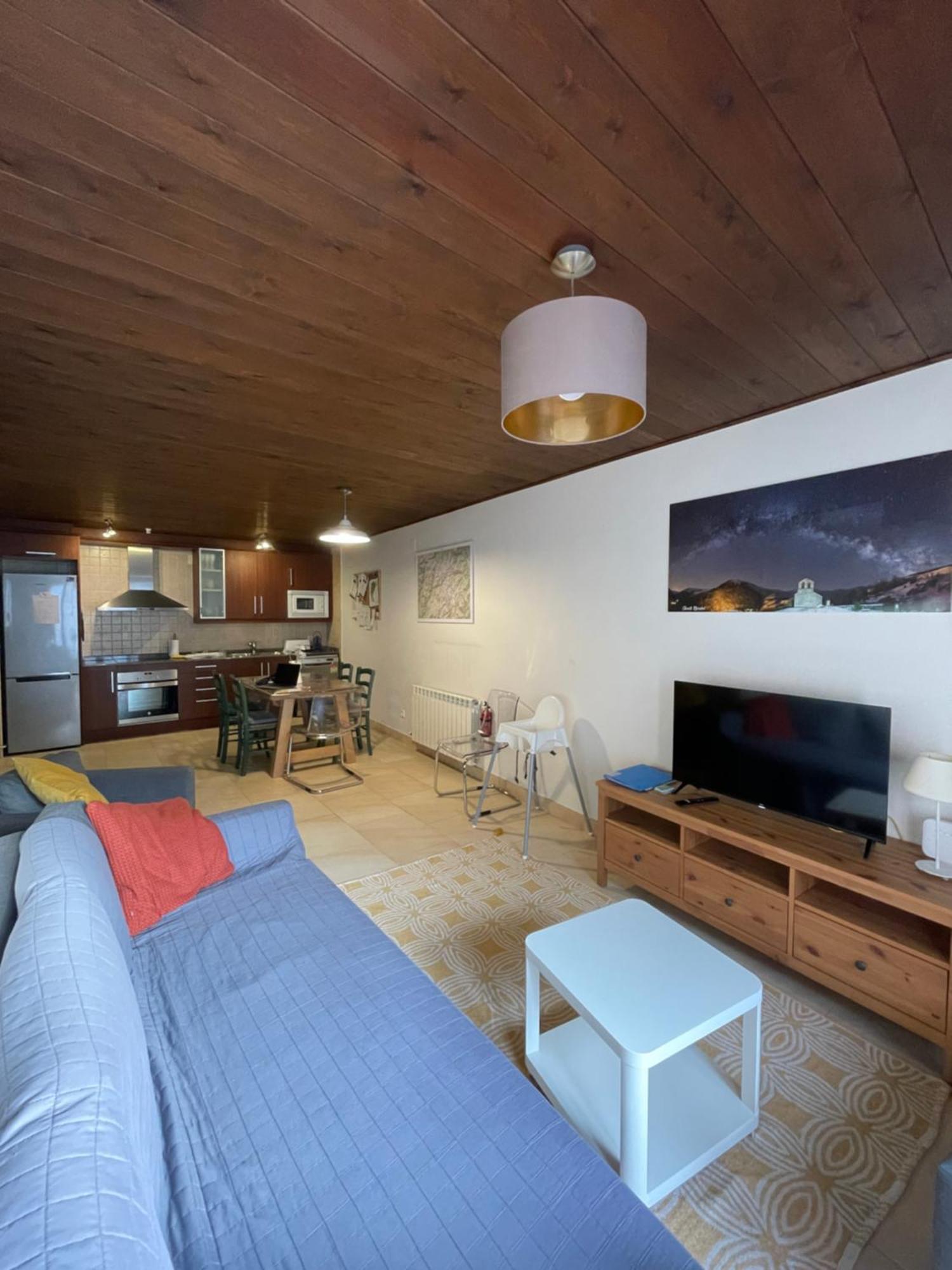 Ca' La Julia Appartement Barruera Buitenkant foto