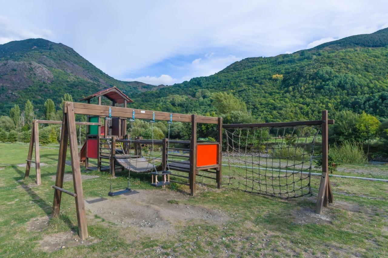 Ca' La Julia Appartement Barruera Buitenkant foto