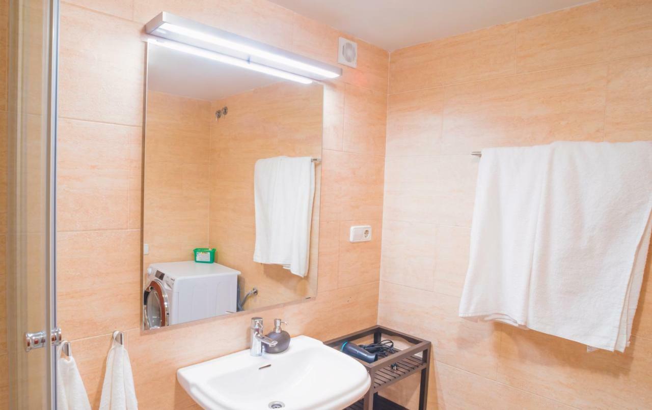 Ca' La Julia Appartement Barruera Buitenkant foto